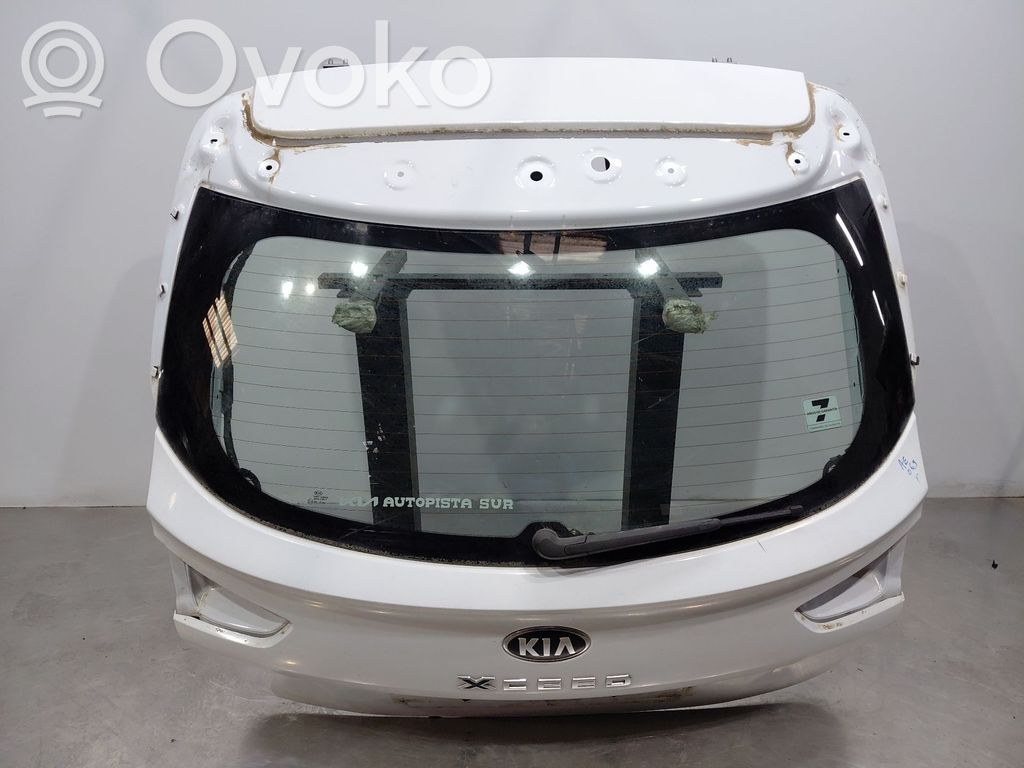 KIA Xceed Galinės durys 