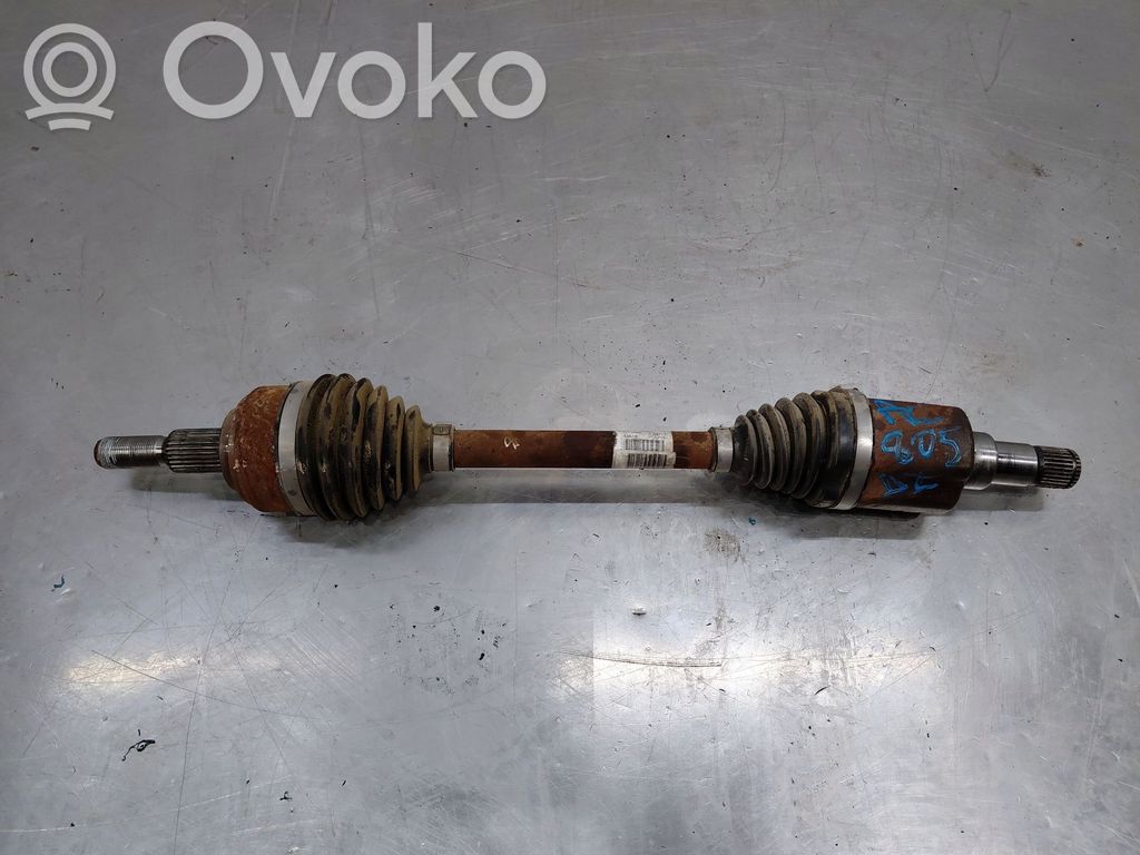 Ford Focus Priekinis pusašis 