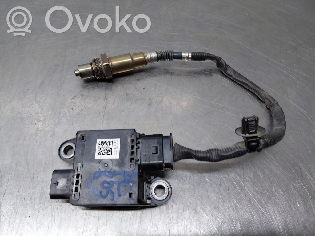 Ford Focus Lambda zonde 