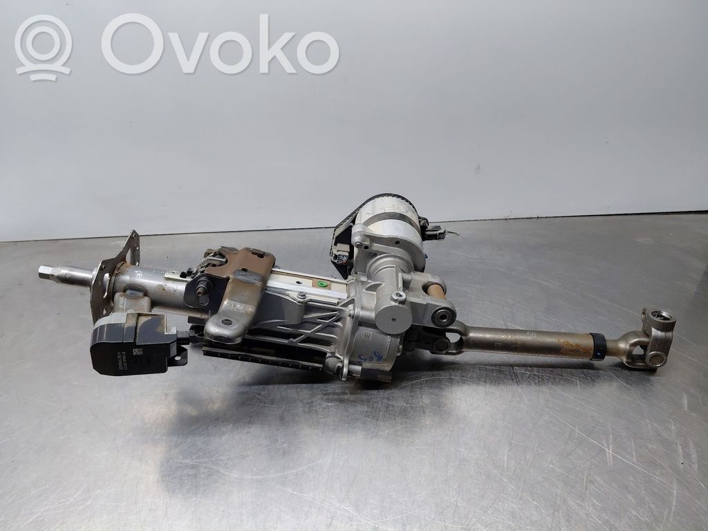 Ford Focus Vairo rato ašis 