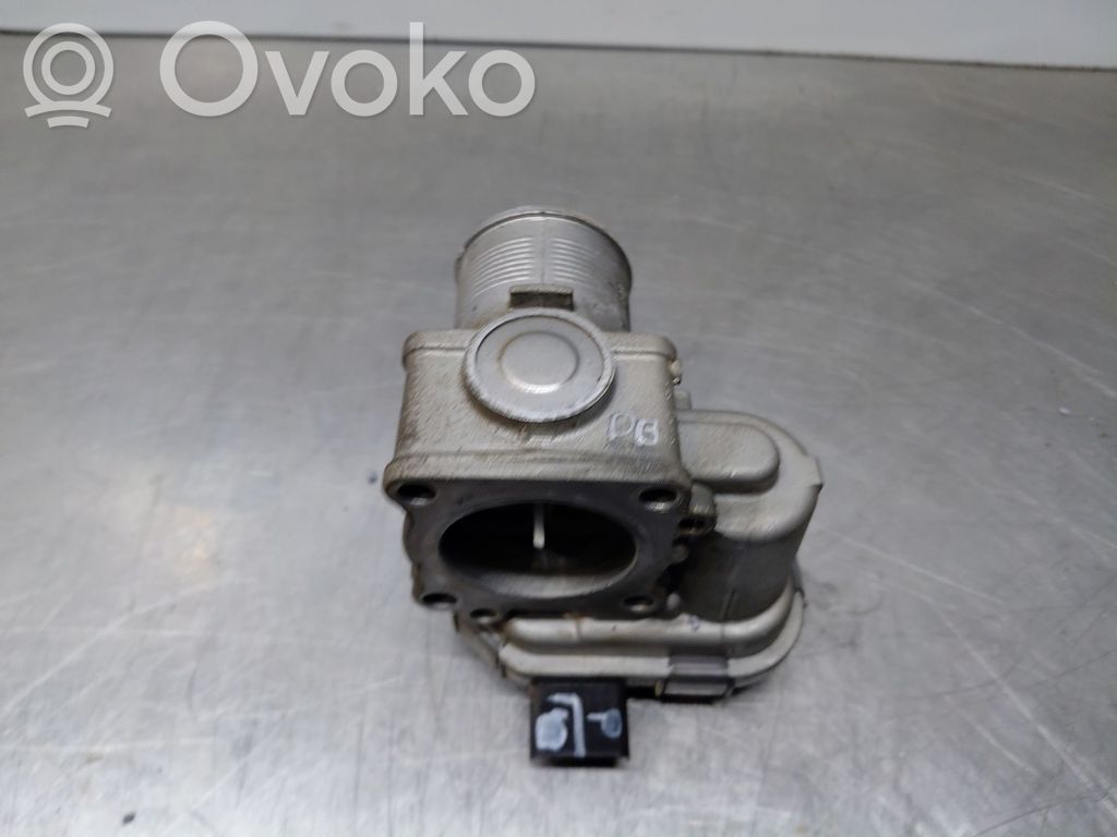 Ford Focus Throttle body valve 