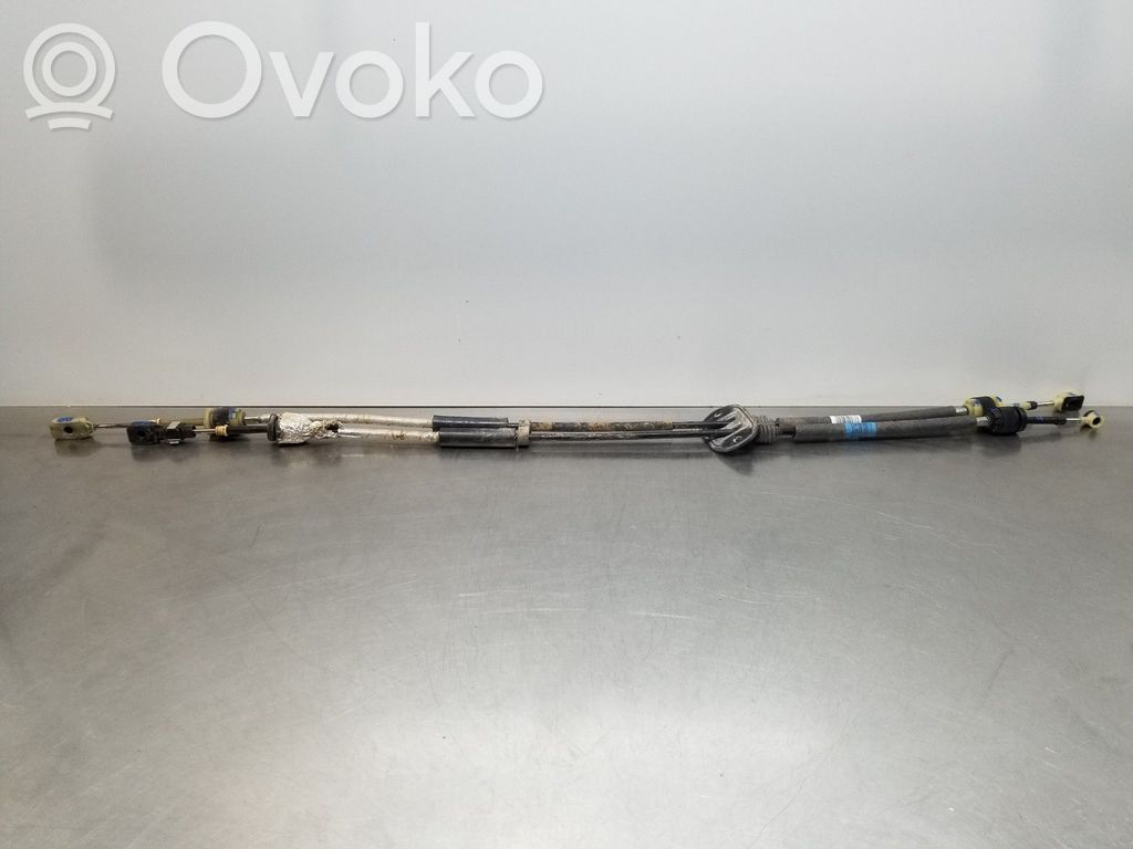 Ford Focus Gear shift cable linkage 