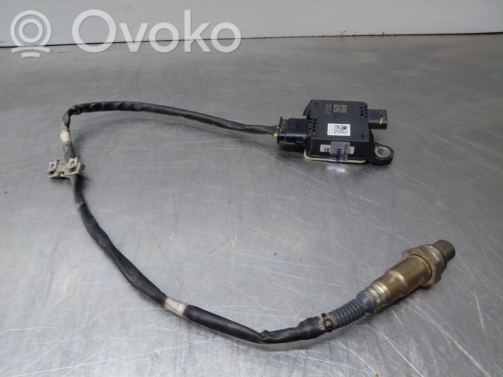 Volkswagen Caddy Lambda zondas 