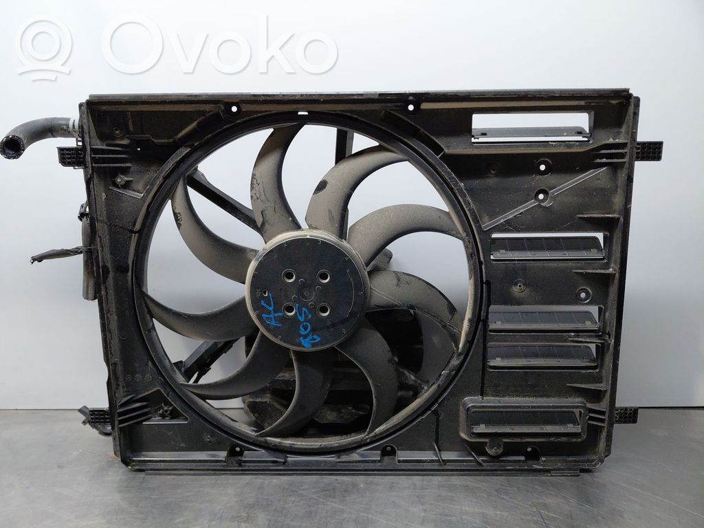 Elektrisks radiatoru ventilators   2213993