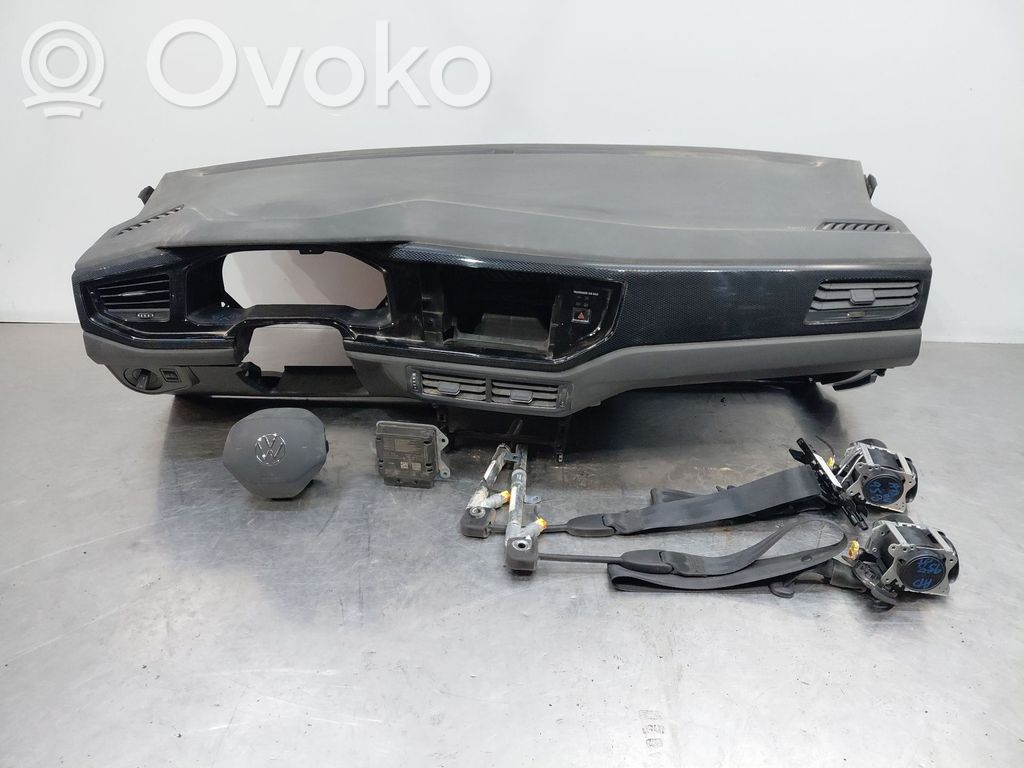 Volkswagen Polo VI Set airbag 