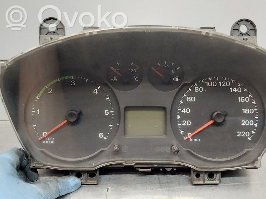 Ford Transit Speedometer (instrument cluster) 