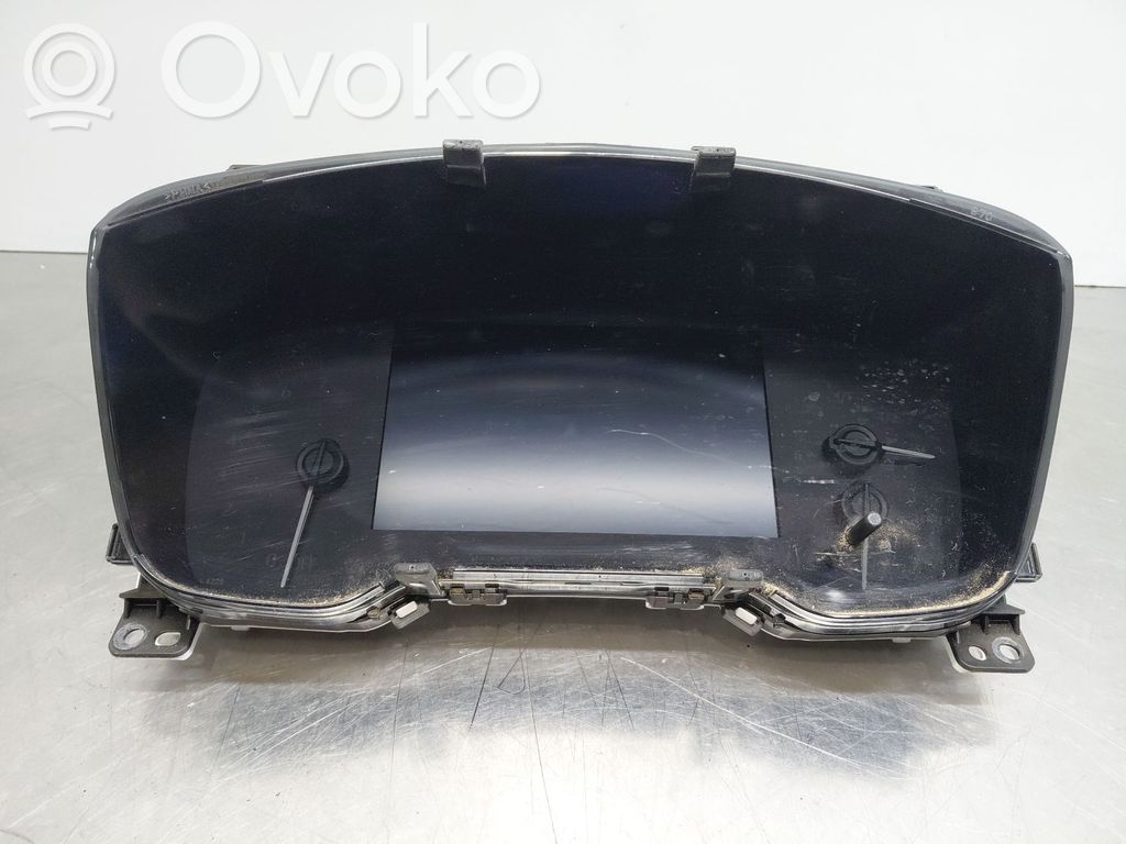 Toyota Corolla E160 E170 Speedometer (instrument cluster) 