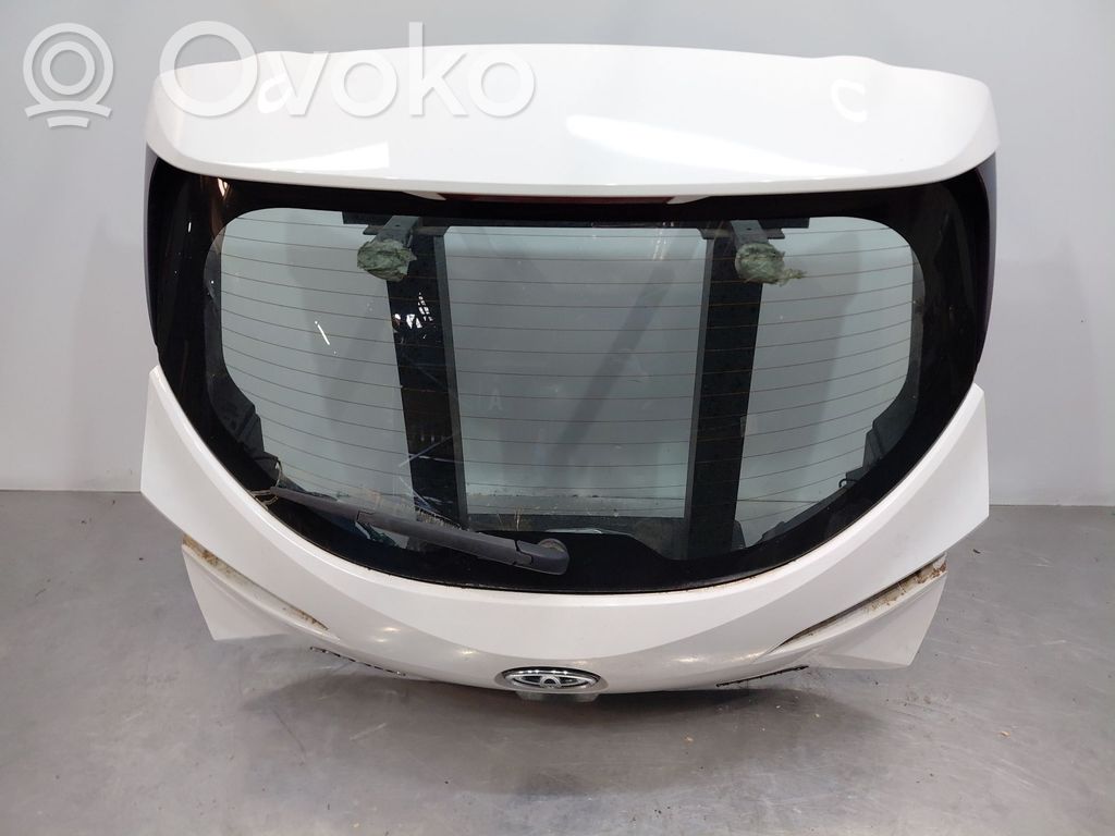 Toyota Corolla E160 E170 Rear door 