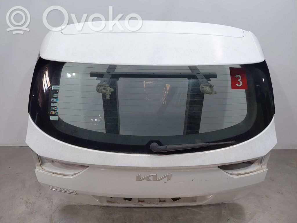 KIA Ceed Galinės durys 