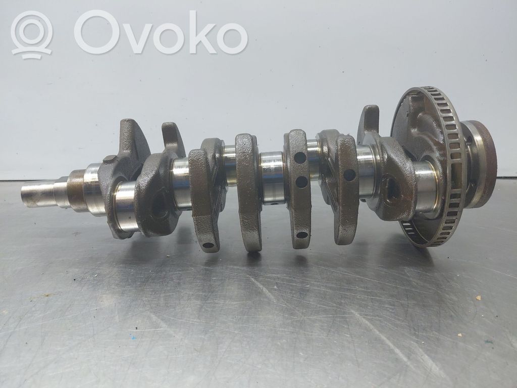 Opel Corsa E Kloķvārpsta 
