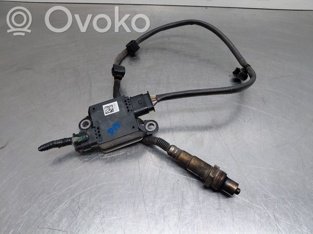 KIA Ceed Lambda zondas 