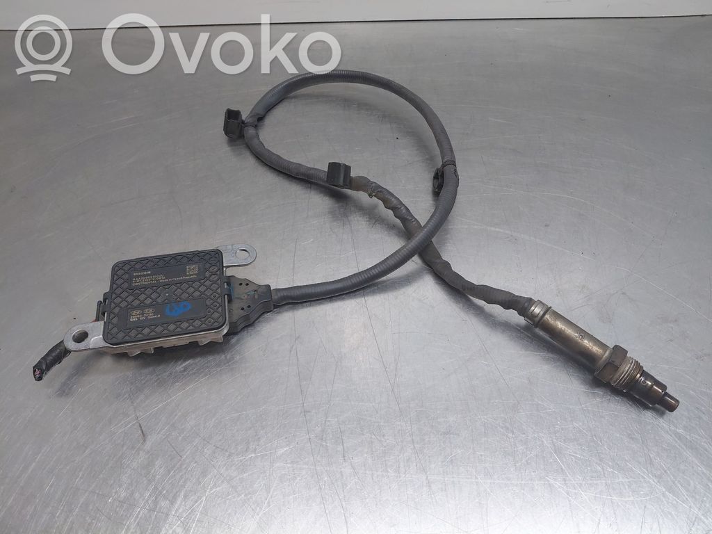 KIA Ceed Lambda zondas 
