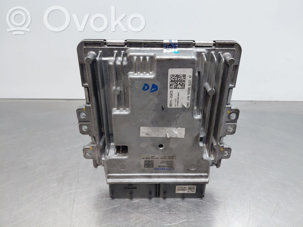 KIA Ceed Engine control unit/module 