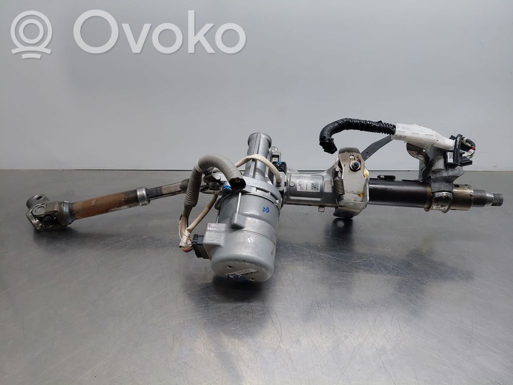 Toyota Corolla E160 E170 Vairo rato ašis 
