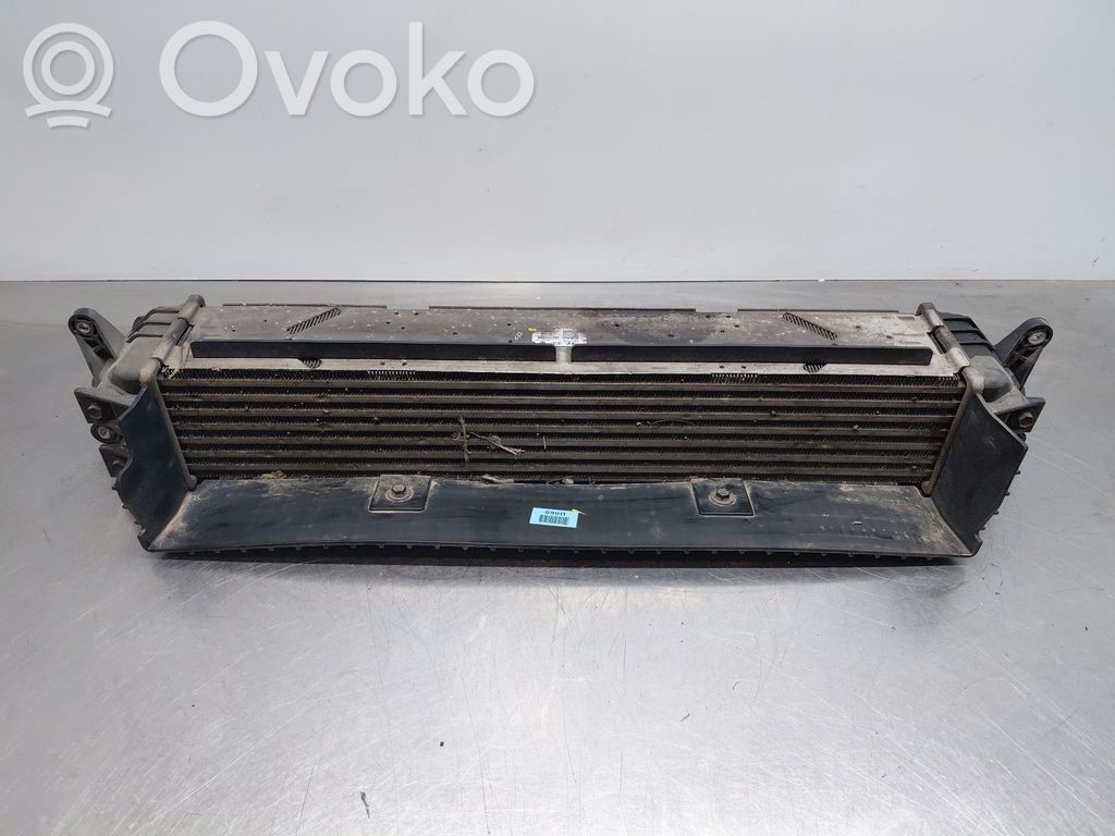 KIA Ceed Intercooler radiator 