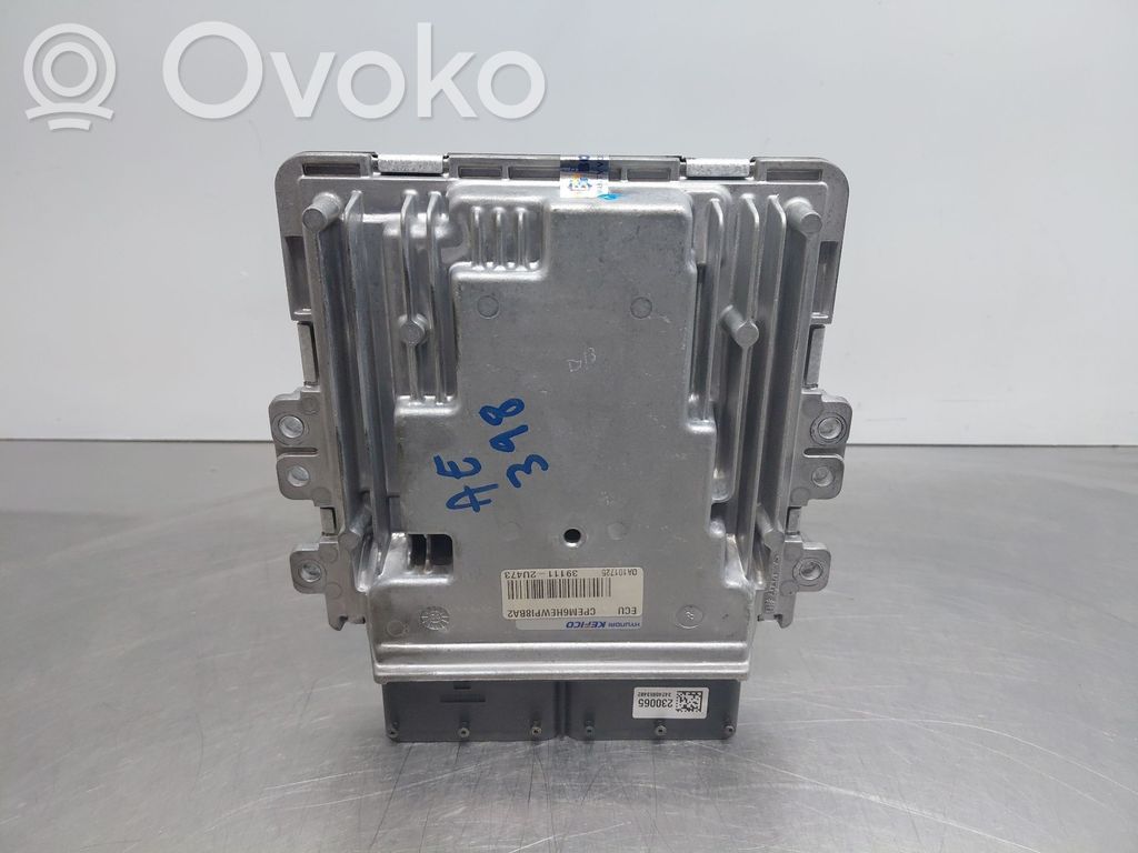 Engine control unit/module   391112U473