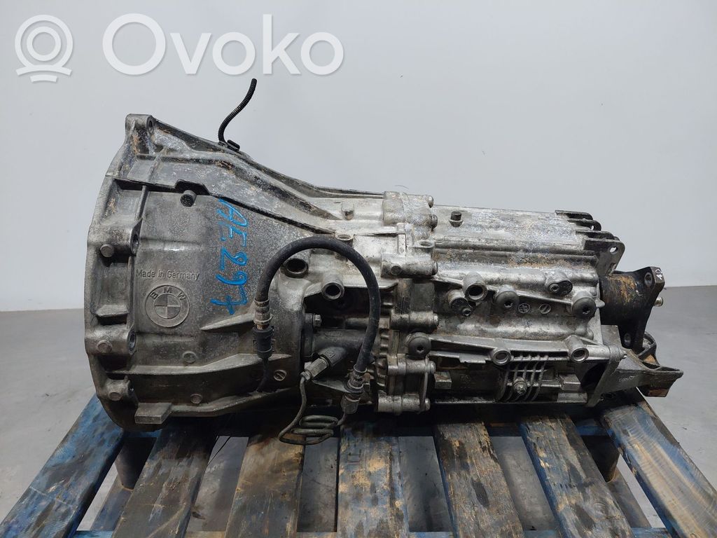 BMW 5 E60 E61 Manual 5 speed gearbox 