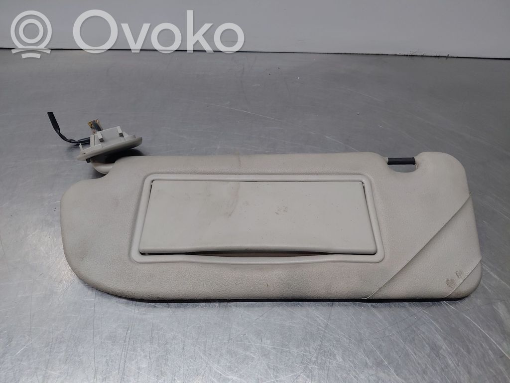 Citroen Xsara Sun visor 