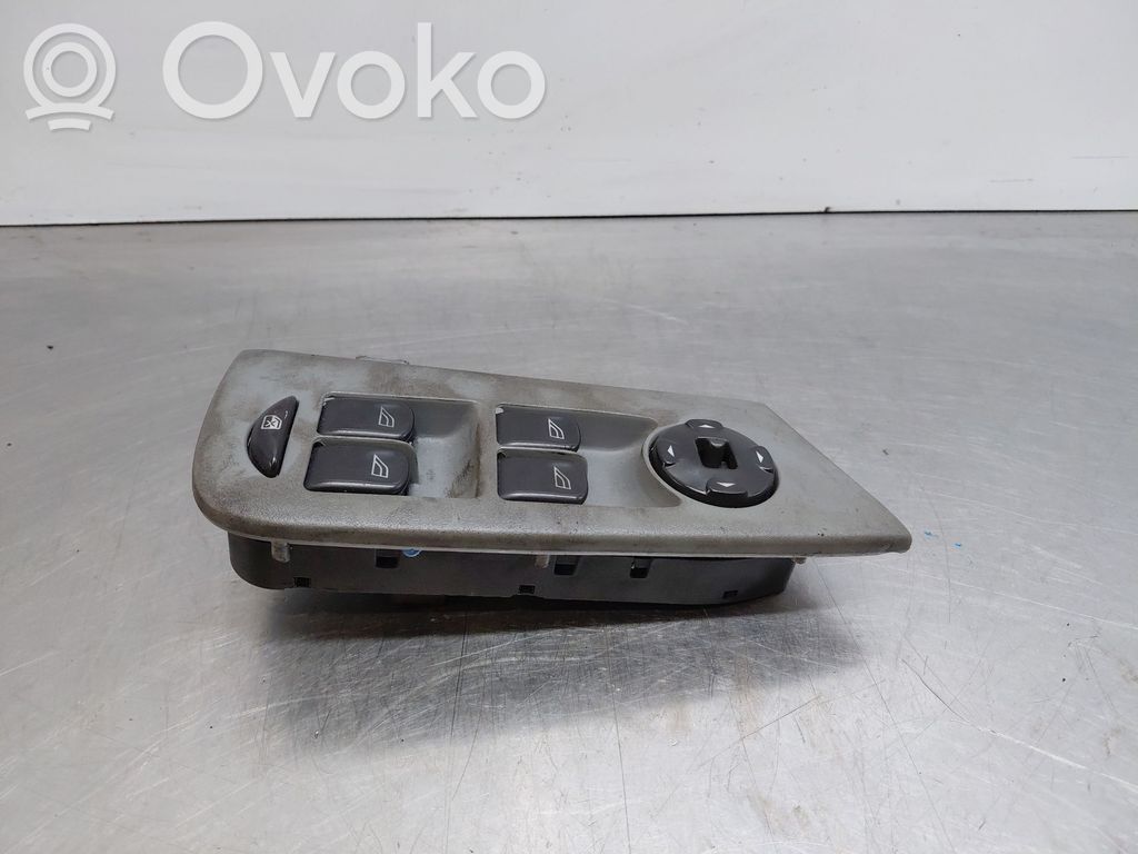Jaguar X-Type Electric window control switch 