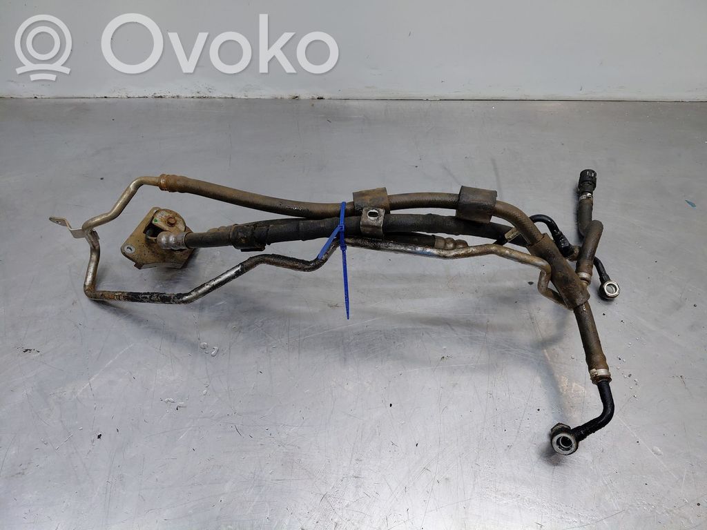 BMW X5 E70 Ohjaustehostimen letkusto 