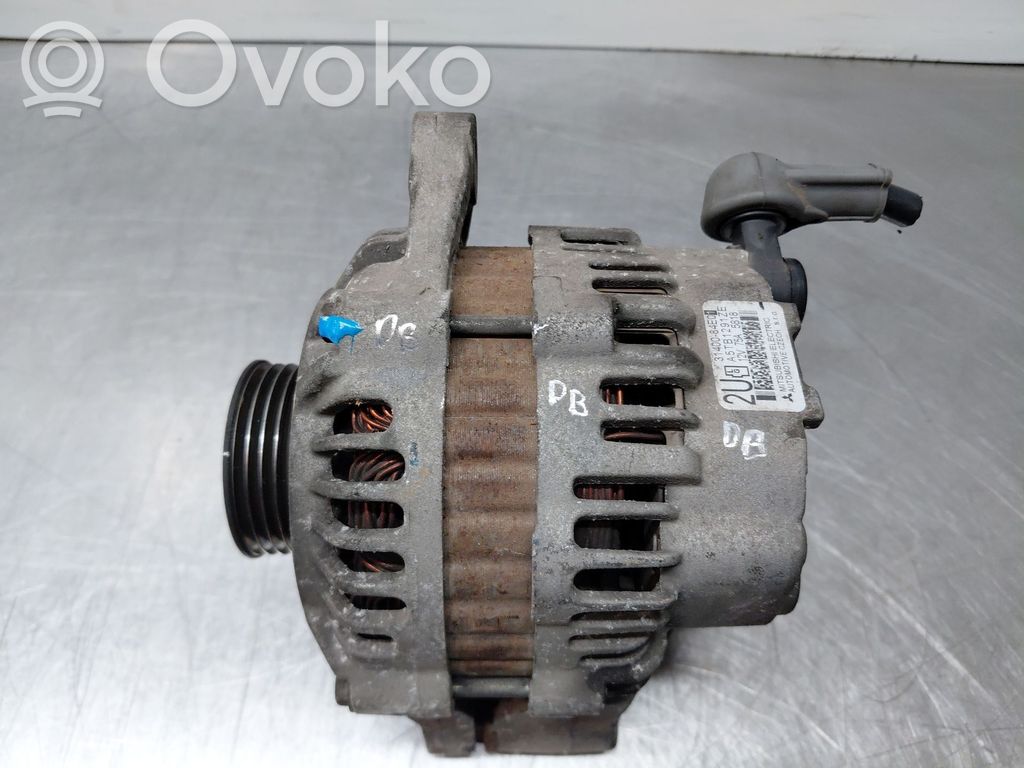 Suzuki Swift I Ģenerators 