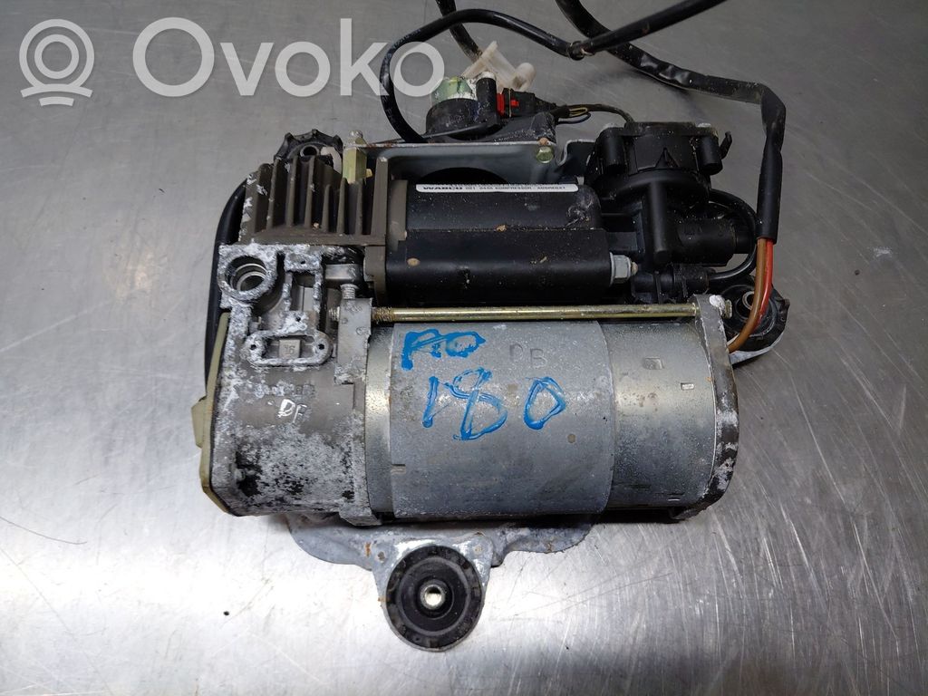 Land Rover Range Rover L322 Kompresor zawieszenia tylnego pneumatycznego 