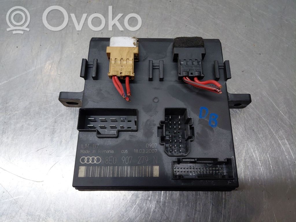 Module confort   8E0907279N