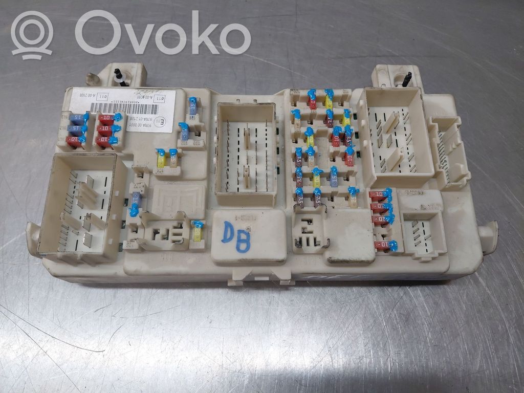 Ford Focus BSM Control unit 