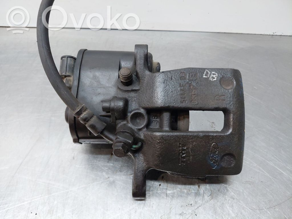 Ford S-MAX Stabdžių kaladėlių apkaba/ laikiklis (galas) 
