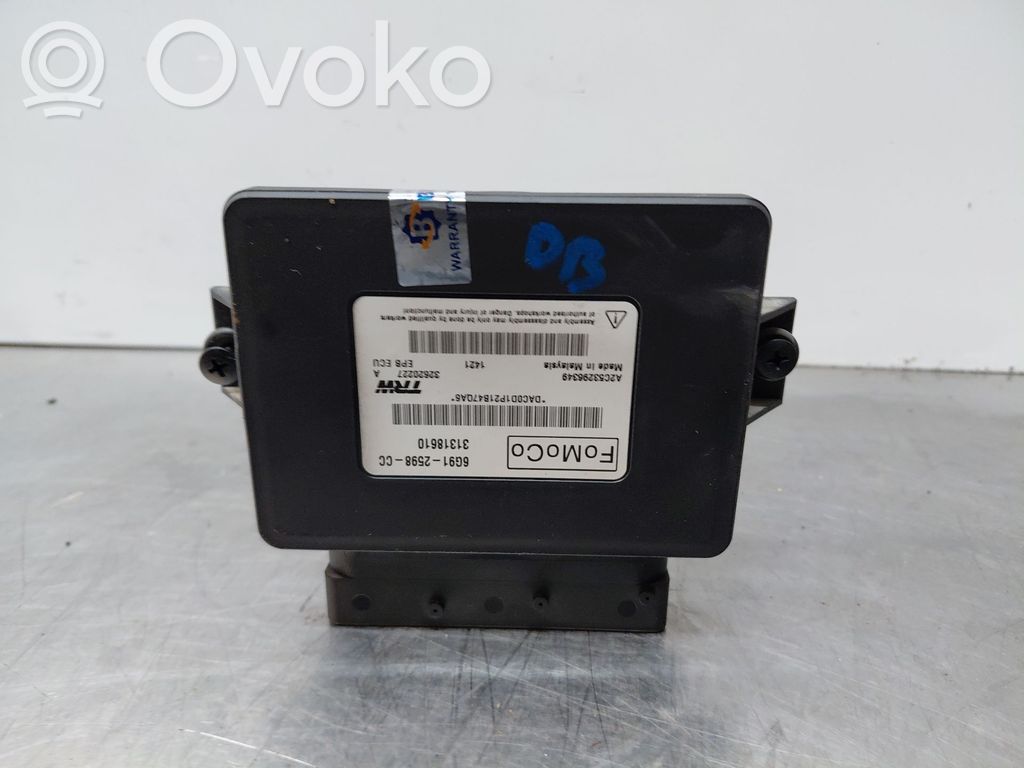 Other control units/modules   6G912598CC,32620227