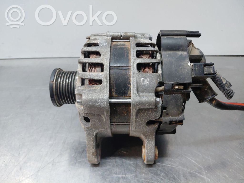 Nissan Micra C+C Ģenerators 