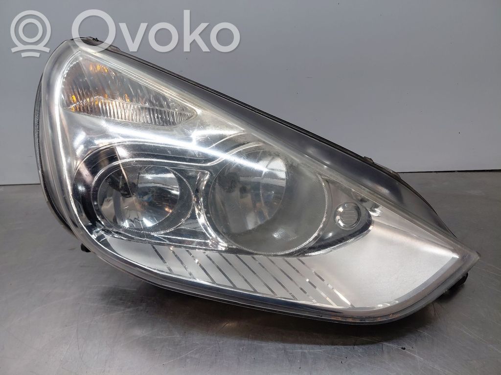 Ford S-MAX Headlight/headlamp 