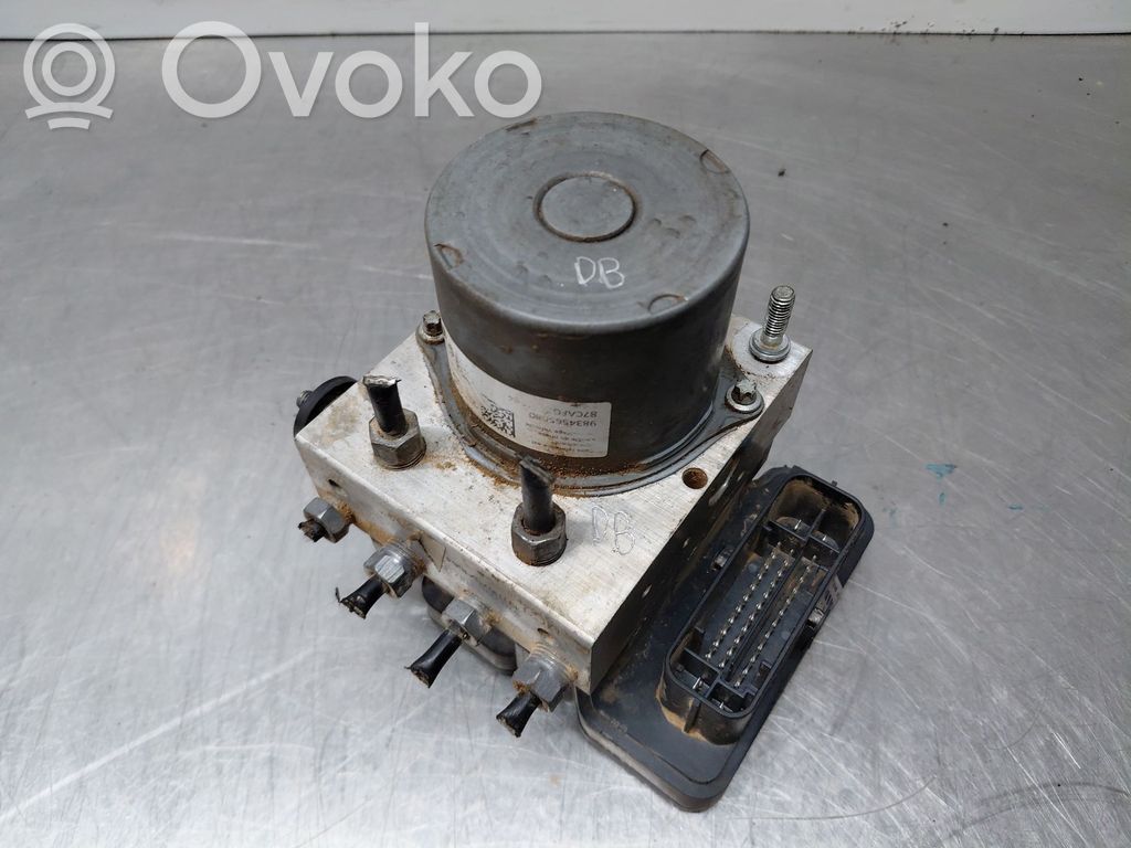 Citroen C4 SpaceTourer ABS Blokas 
