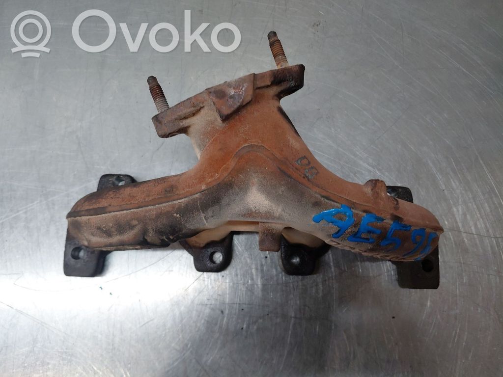 Citroen Xsara Išmetimo kolektorius 