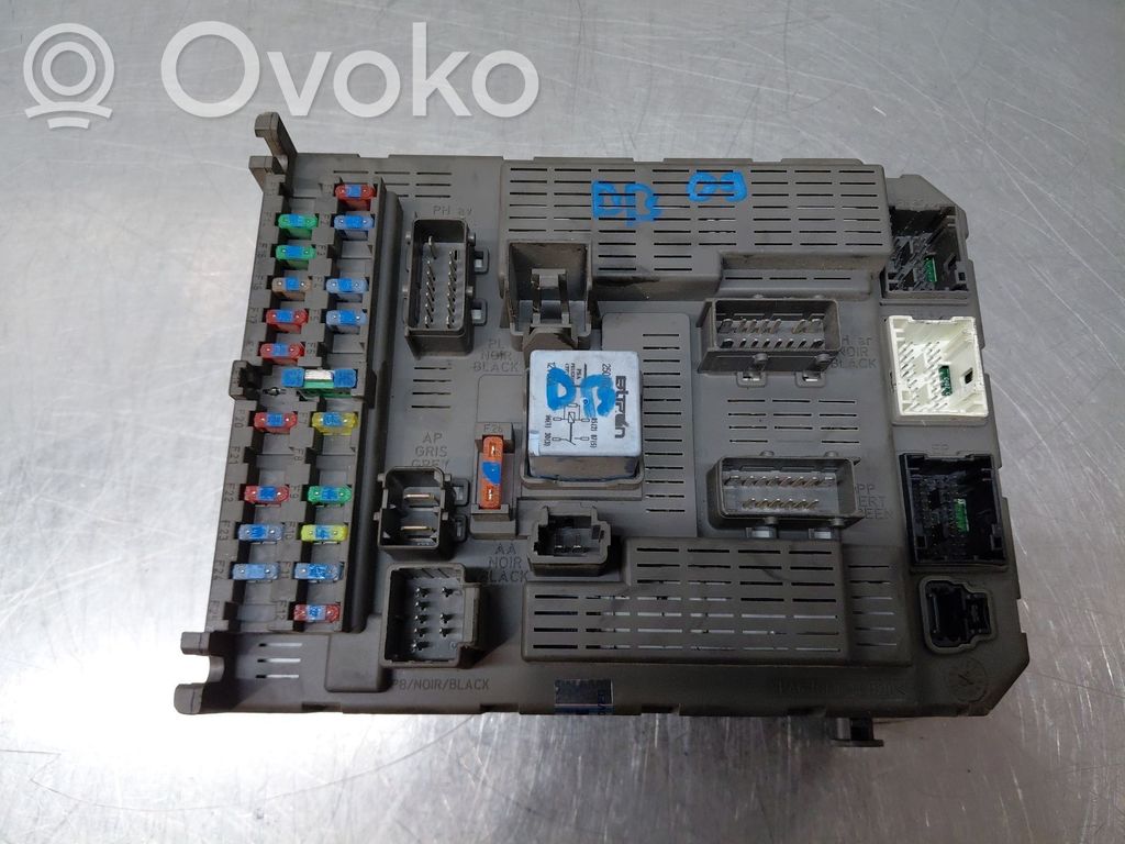 Peugeot 807 BSM Valdymo blokas 
