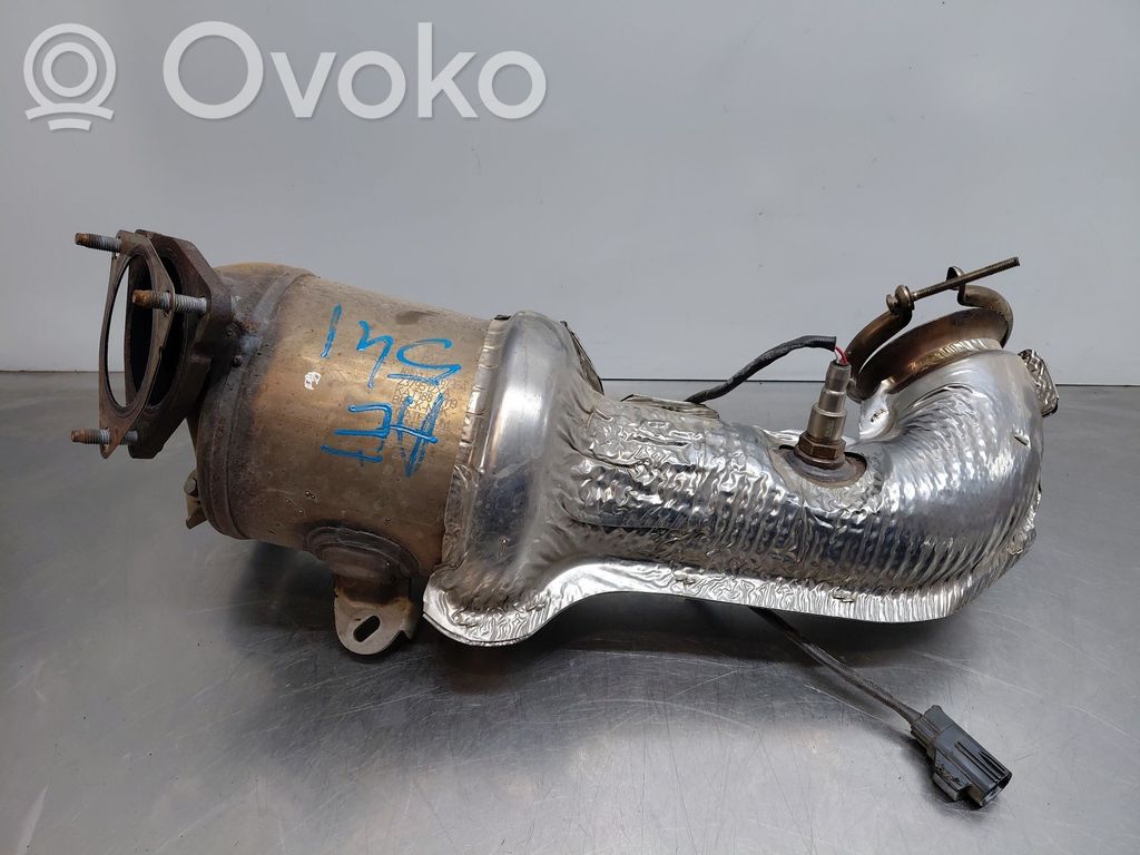 Land Rover Range Rover Velar Katalizatorius/ FAP/DPF kietųjų dalelių filtras 