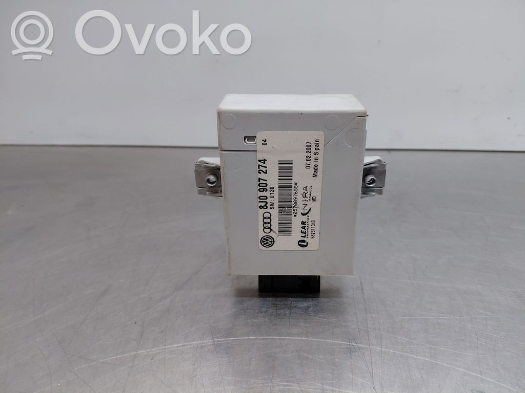 Audi TT TTS Mk2 Other control units/modules 