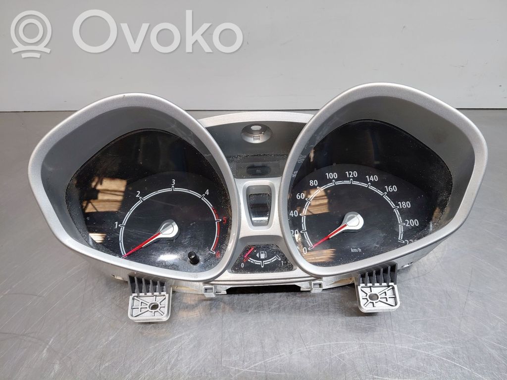 Ford Fiesta Speedometer (instrument cluster) 