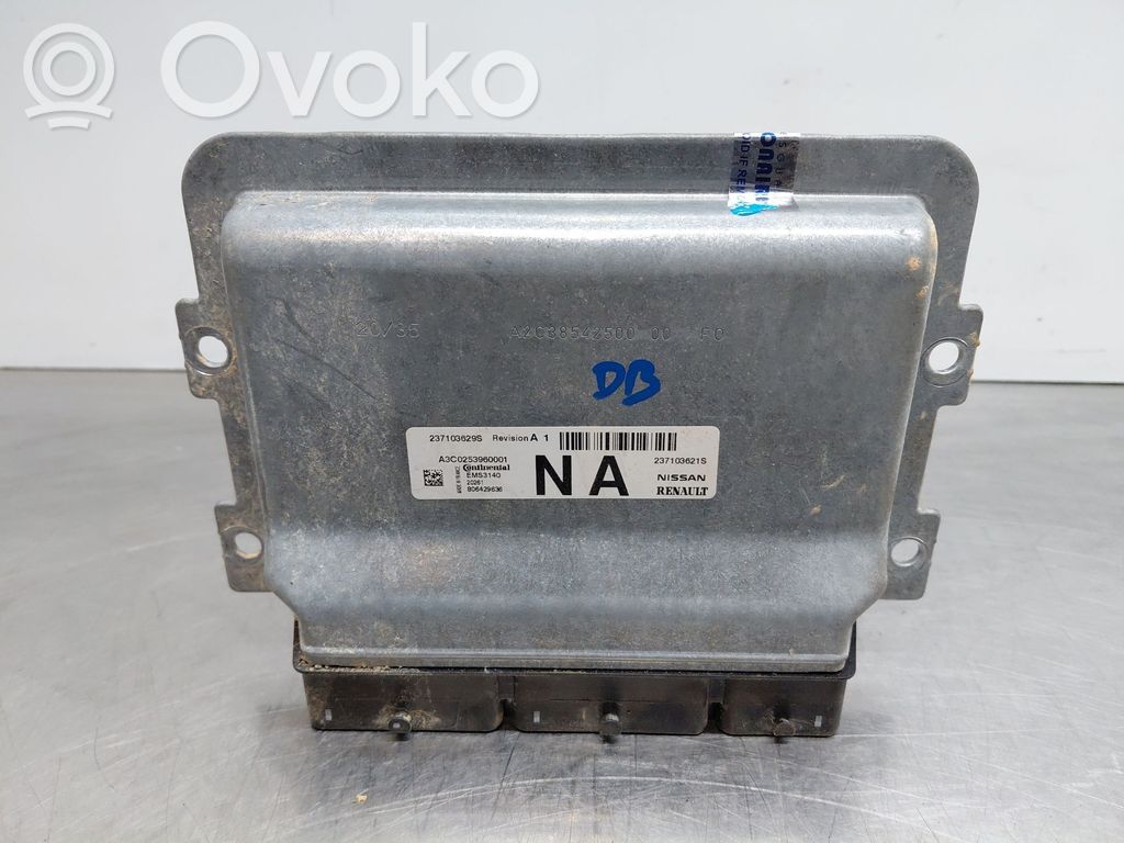 Engine control unit/module   237103621S