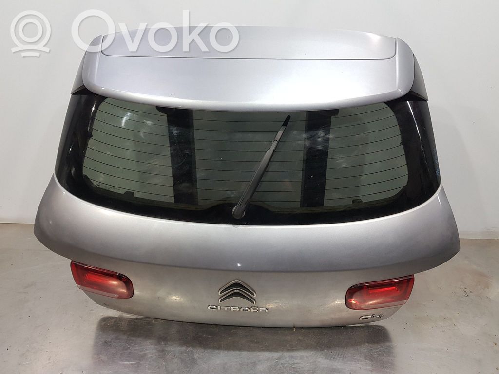 Citroen C4 Cactus Rear door 