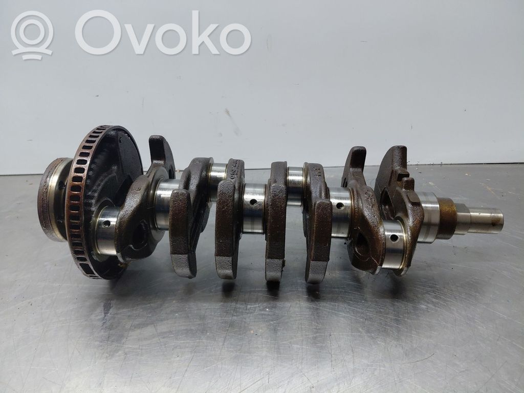 Opel Corsa E Kloķvārpsta 