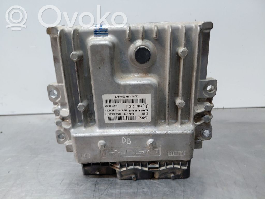 Ford S-MAX Engine control unit/module 
