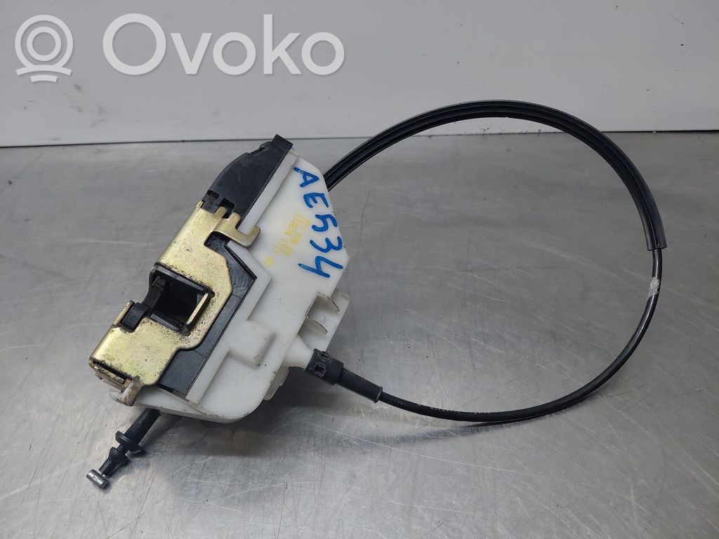 Citroen C2 Front door lock 