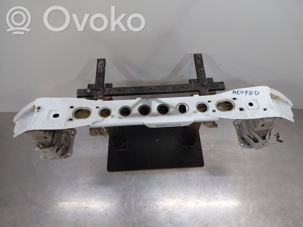 Ford Focus Balkis priekinio bamperio 