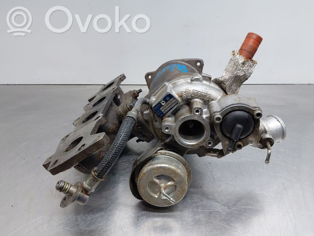 Ford Focus Turbina 