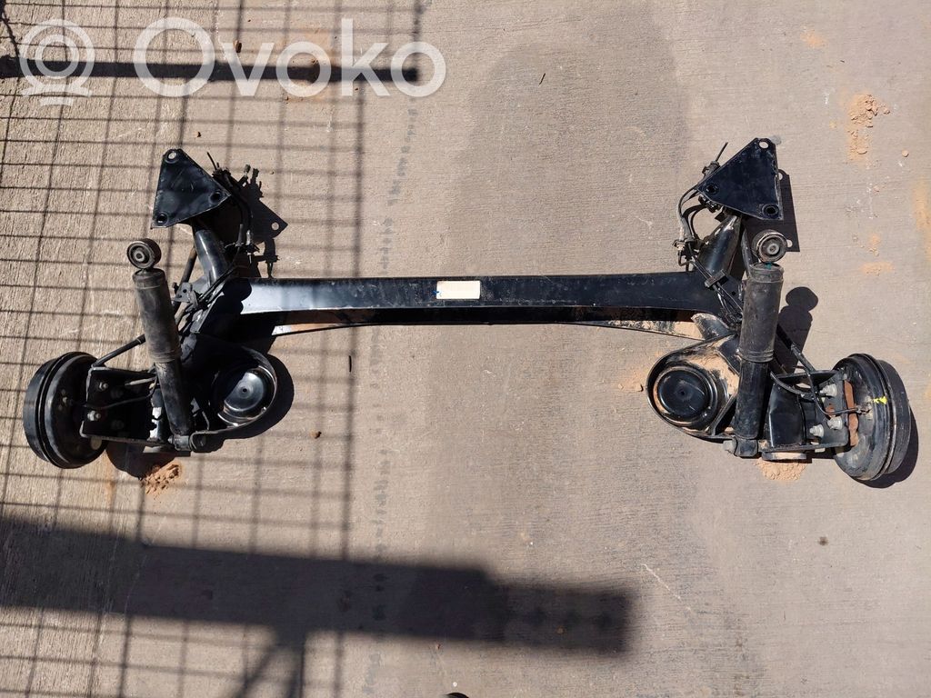 Fiat 500X Rear axle beam with reductor 