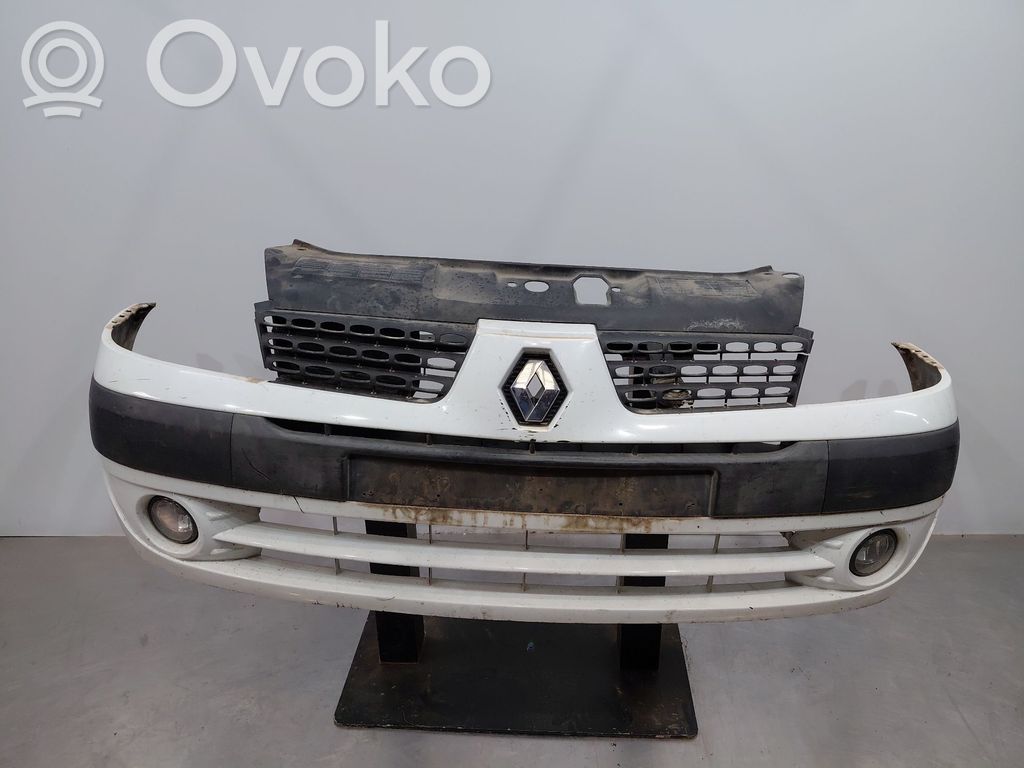 Renault Clio II Priekinis bamperis 