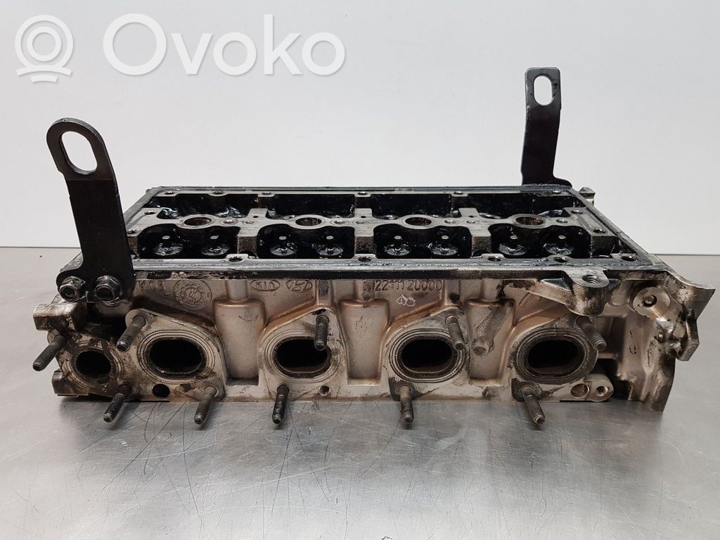 KIA Ceed Sylinterinkansi 