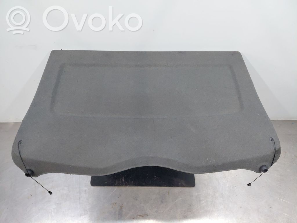 Ford Focus Tailgate/trunk/boot lid 