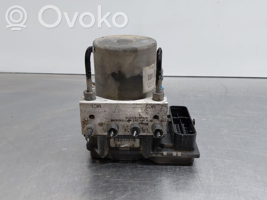 Fiat Ducato ABS Pump 